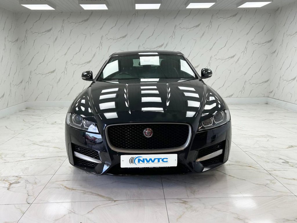 Used Jaguar XF 2018 for sale - 77089069: Photo 3