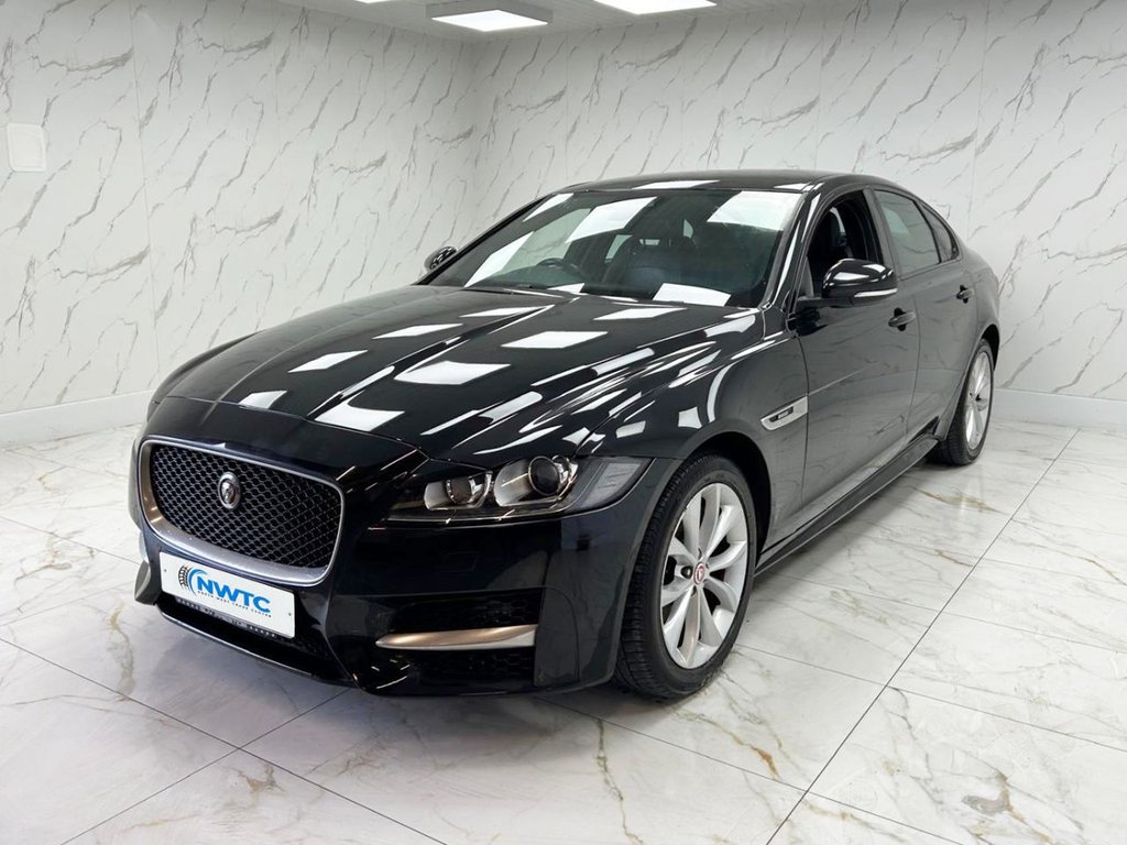 Used Jaguar XF 2018 for sale - 77089069: Photo 4