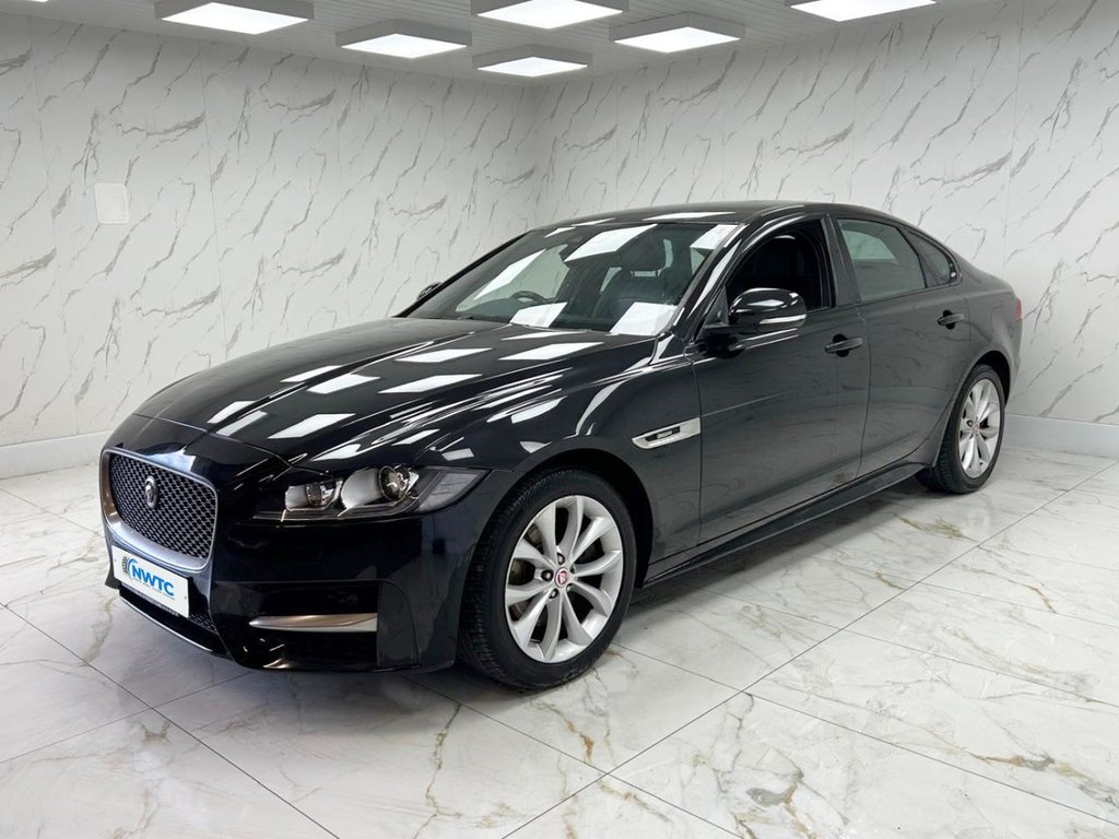 Used Jaguar XF 2018 for sale - 77089069: Photo 5