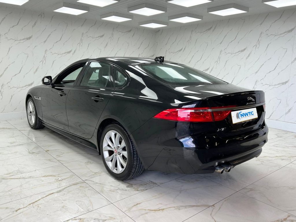 Used Jaguar XF 2018 for sale - 77089069: Photo 6