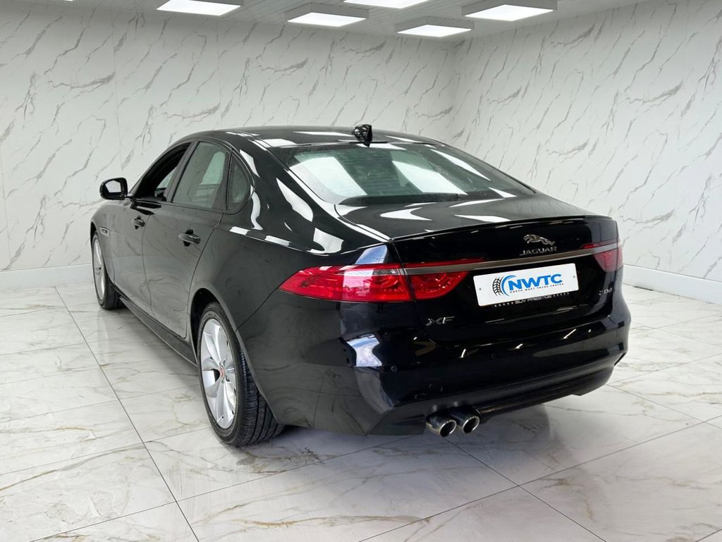Used Jaguar XF 2018 for sale - 77089069: Photo 7