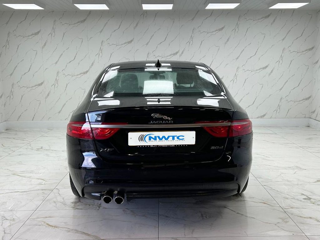 Used Jaguar XF 2018 for sale - 77089069: Photo 8
