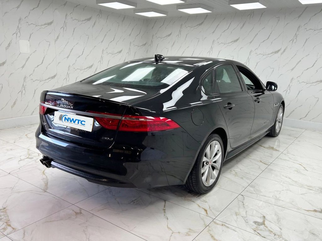 Used Jaguar XF 2018 for sale - 77089069: Photo 9