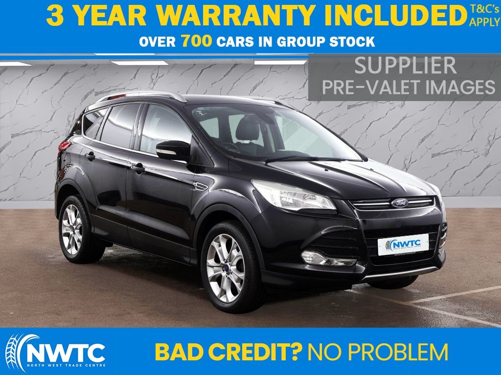 Used Ford Kuga 2015 for sale - 77288228: Photo 2