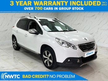 Used Peugeot 2008 2016 for sale - 78863443: Photo