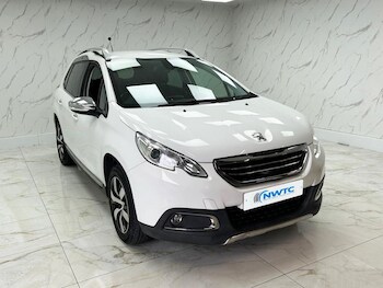 Used Peugeot 2008 2016 for sale - 78863443: Photo