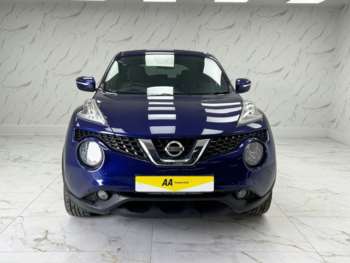 Used Nissan Juke 2014 for sale - 74807243: Photo