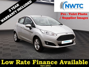 Ford - Fiesta