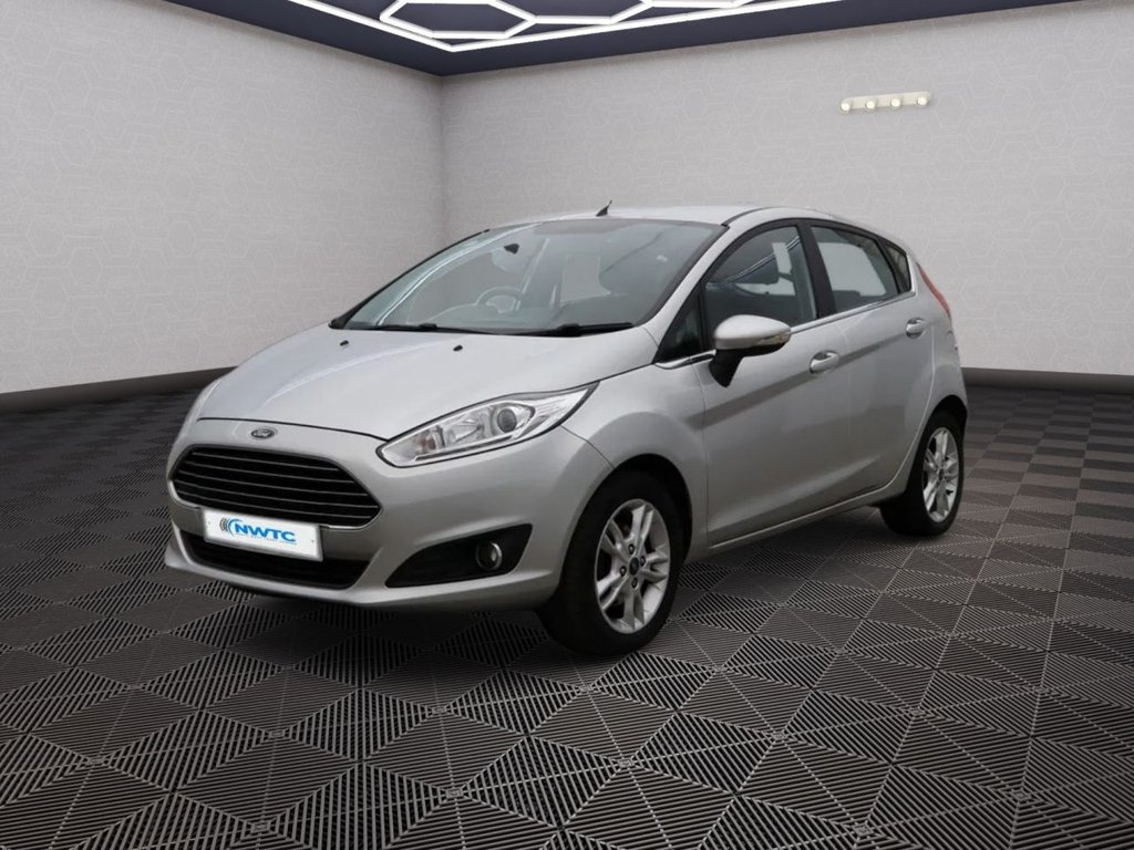 Used Ford Fiesta 2016 for sale - 76304184: Photo 2