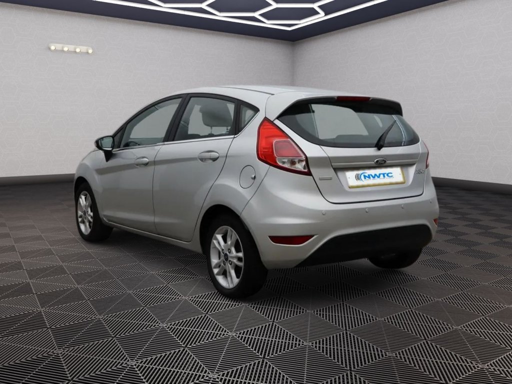 Used Ford Fiesta 2016 for sale - 76304184: Photo 3
