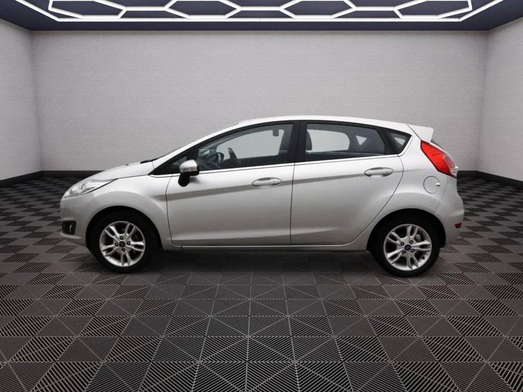 Used Ford Fiesta 2016 for sale - 76304184: Photo 6