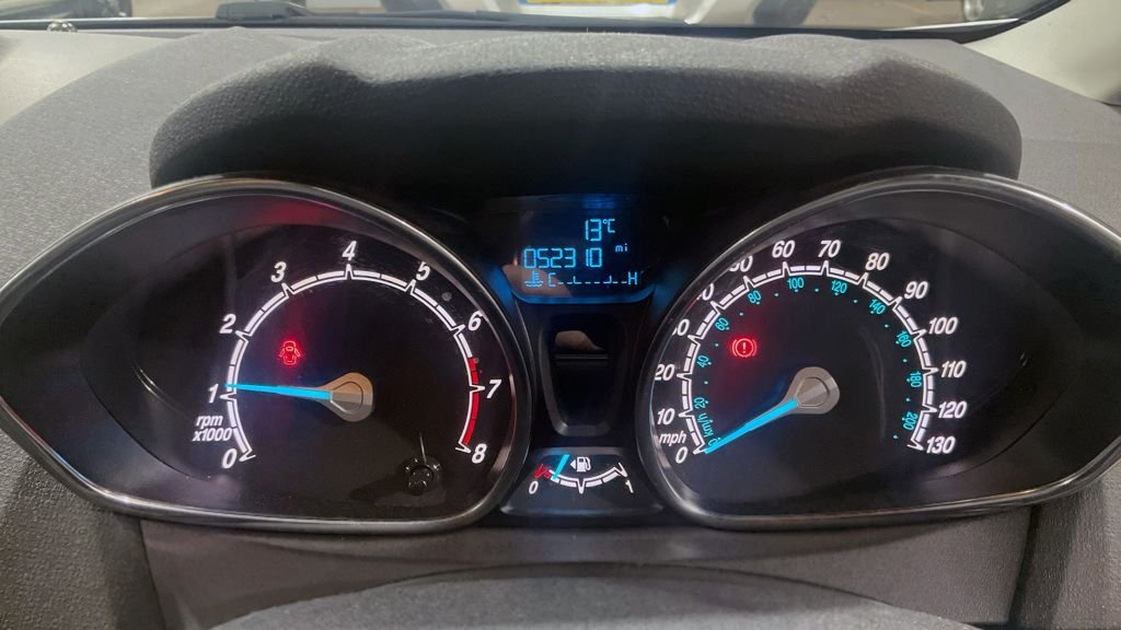 Used Ford Fiesta 2016 for sale - 76304184: Photo 9