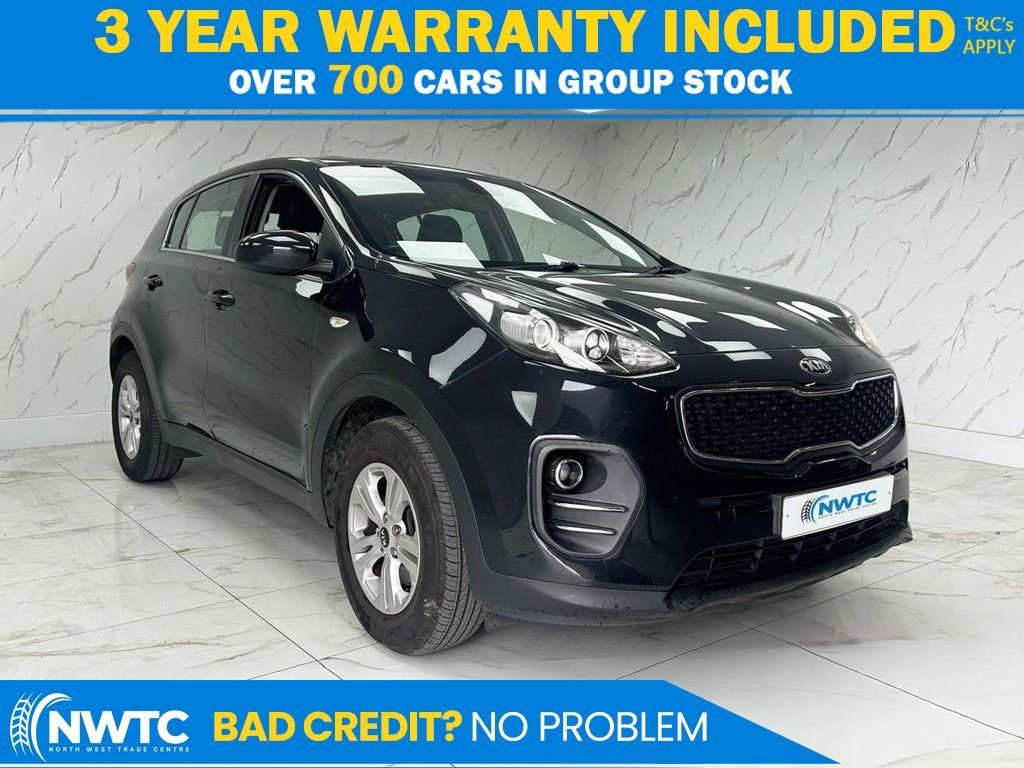 Used Kia Sportage 2017 for sale - 76670532: Photo 1