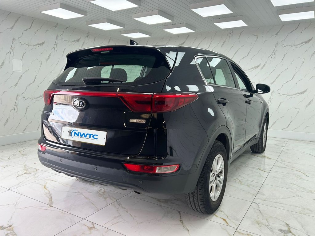 Used Kia Sportage 2017 for sale - 76670532: Photo 10