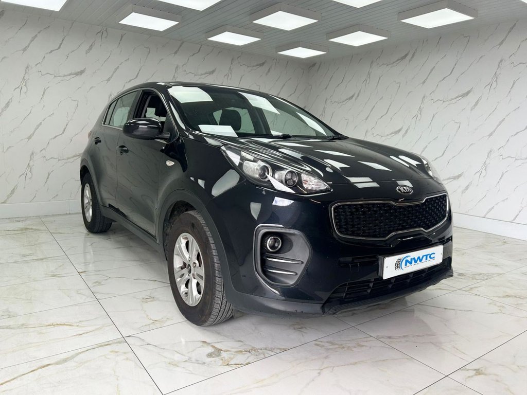 Used Kia Sportage 2017 for sale - 76670532: Photo 2