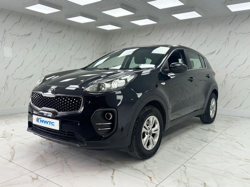 Used Kia Sportage 2017 for sale - 76670532: Photo 5
