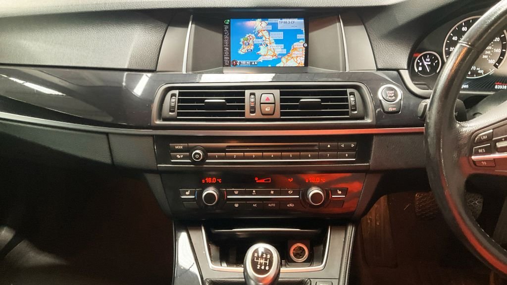 Used BMW 5 Series 2014 for sale - 77384120: Photo 10