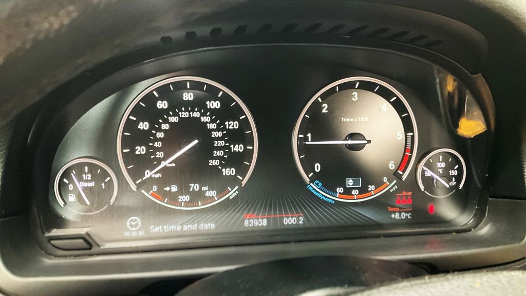 Used BMW 5 Series 2014 for sale - 77384120: Photo 11