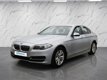 Used BMW 5 Series 2014 for sale - 77384120: Photo