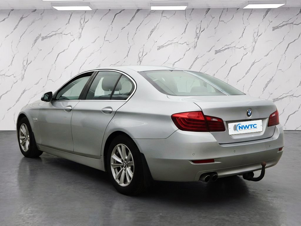 Used BMW 5 Series 2014 for sale - 77384120: Photo 5
