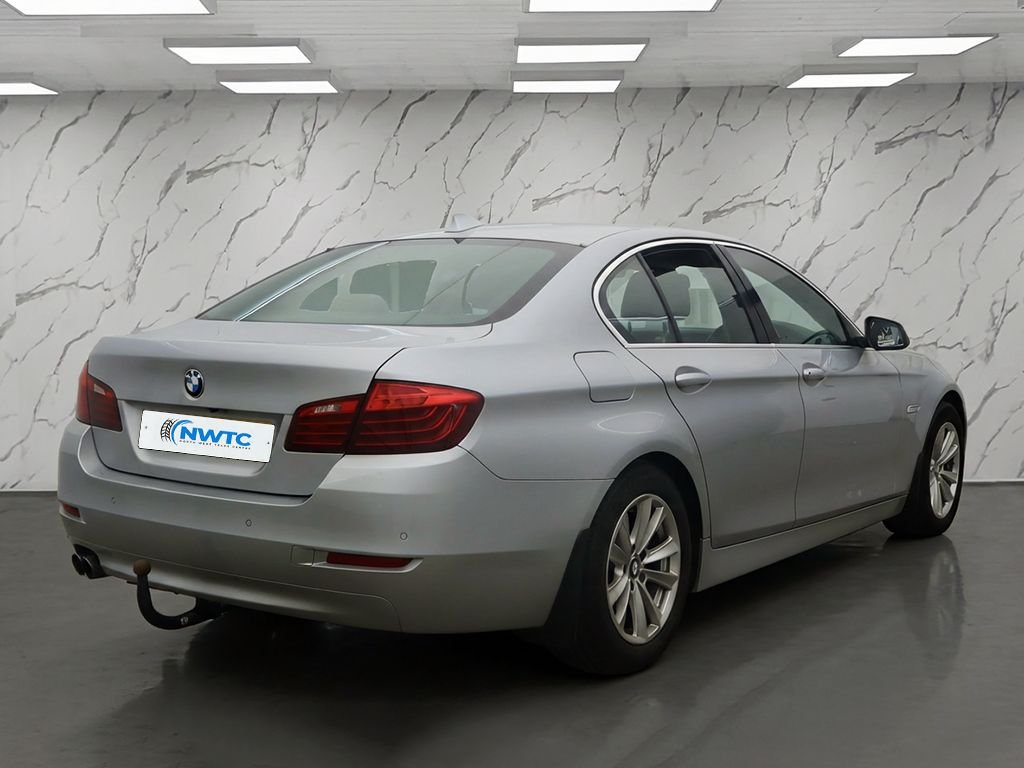 Used BMW 5 Series 2014 for sale - 77384120: Photo 6