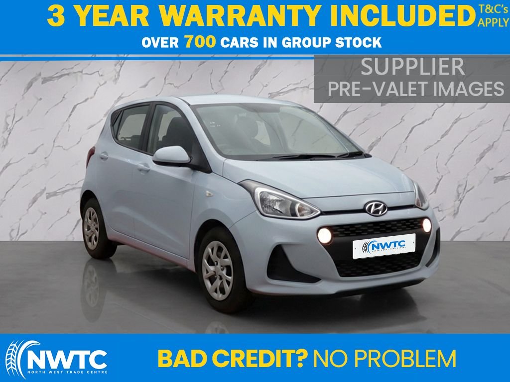 Used Hyundai i10 2019 for sale - 77369678: Photo 2
