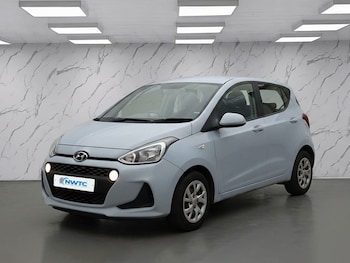 Used Hyundai i10 2019 for sale - 77369678: Photo