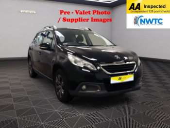 2016 (16) - 1.6 BlueHDi Active SUV 5dr Diesel Manual Euro 6 (s/s) (100 ps)