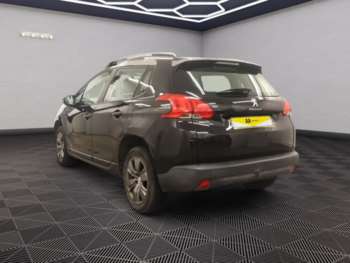 Used Peugeot 2008 2016 for sale - 74647825: Photo