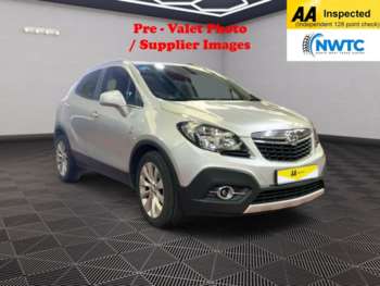 2016 (00) - 1.6 CDTi SE SUV 5dr Diesel Auto 2WD Euro 6 (136 ps) extensive service histo