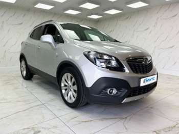Used Vauxhall Mokka 2016 for sale - 74647872: Photo