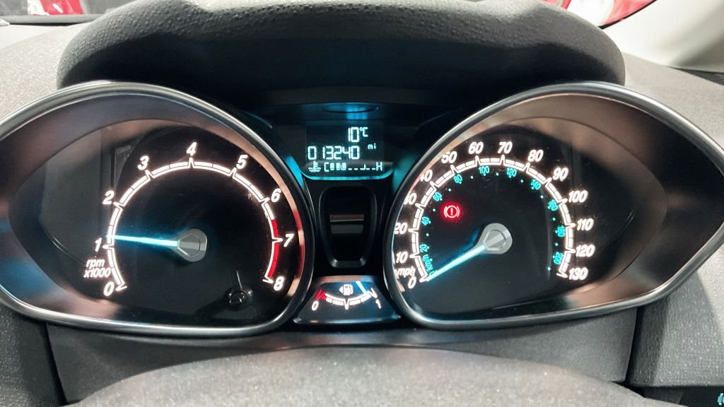 Used Ford Fiesta 2015 for sale - 77408493: Photo 11