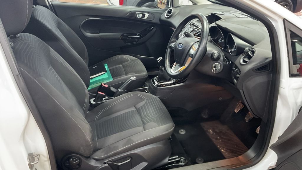 Used Ford Fiesta 2015 for sale - 77408493: Photo 12