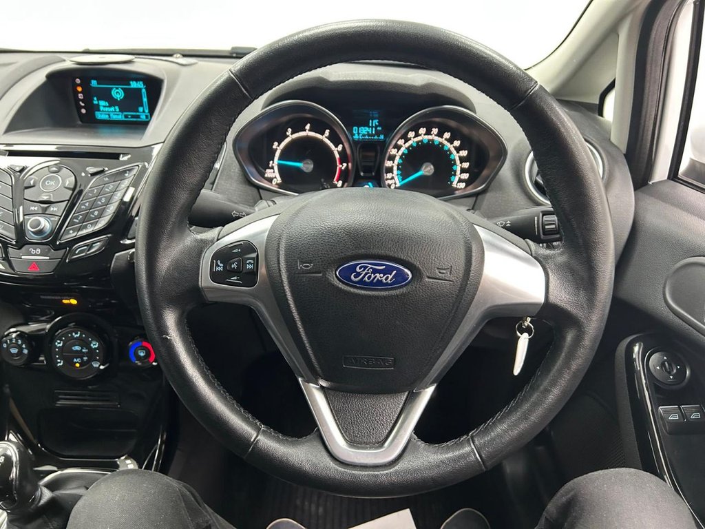 Used Ford Fiesta 2015 for sale - 77408493: Photo 19