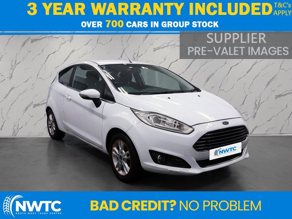 Used Ford Fiesta 2015 for sale - 77408493: Photo 2