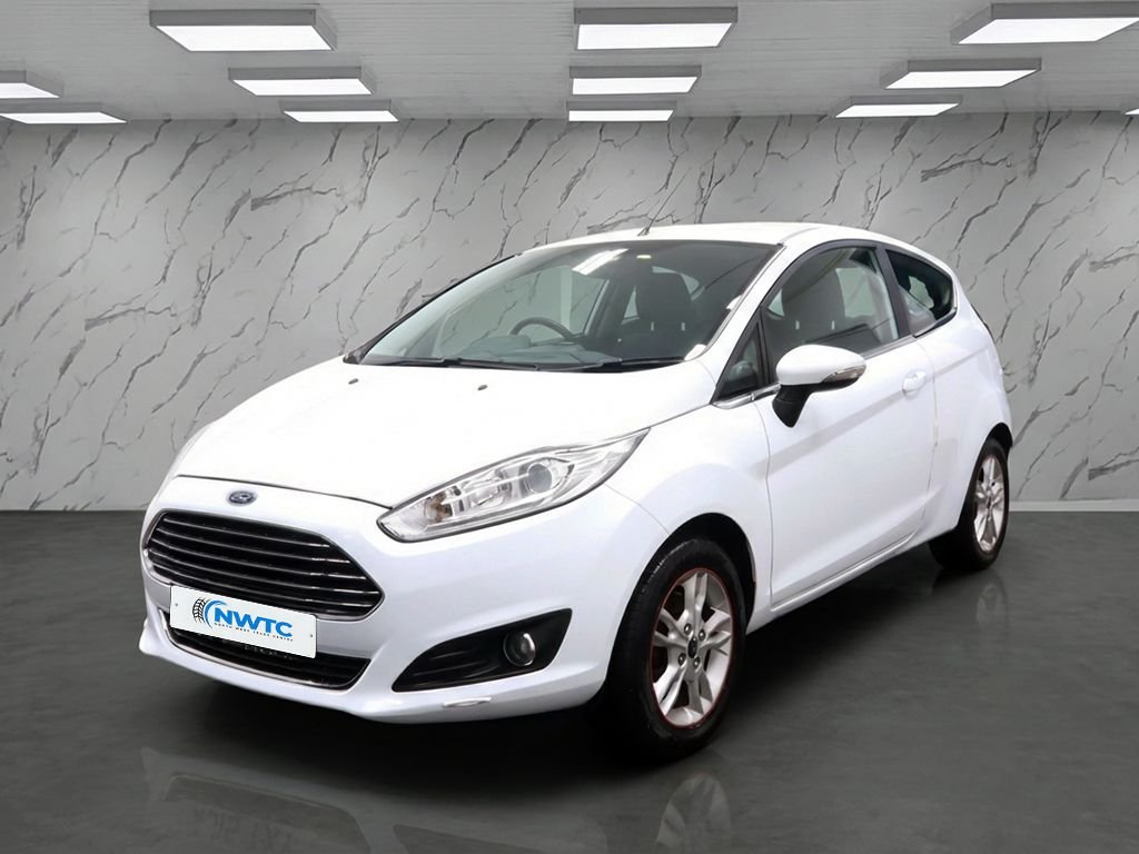 Used Ford Fiesta 2015 for sale - 77408493: Photo 4