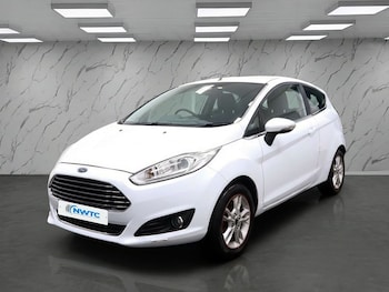 Used Ford Fiesta 2015 for sale - 77408493: Photo