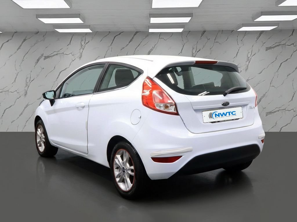 Used Ford Fiesta 2015 for sale - 77408493: Photo 5