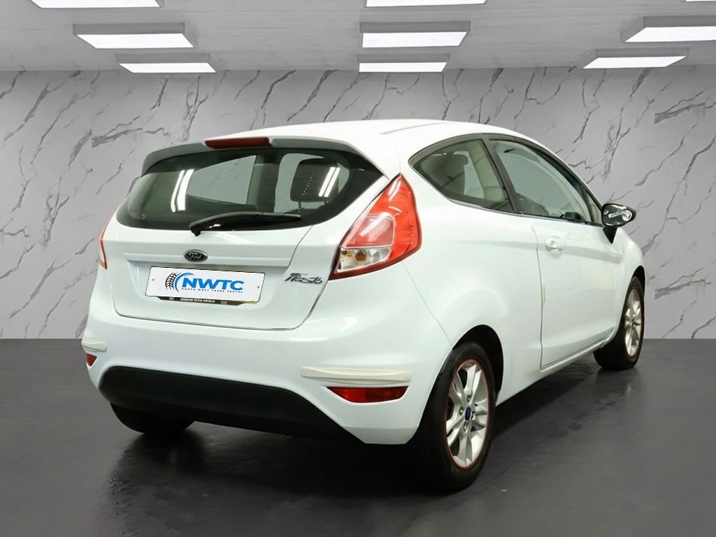 Used Ford Fiesta 2015 for sale - 77408493: Photo 6