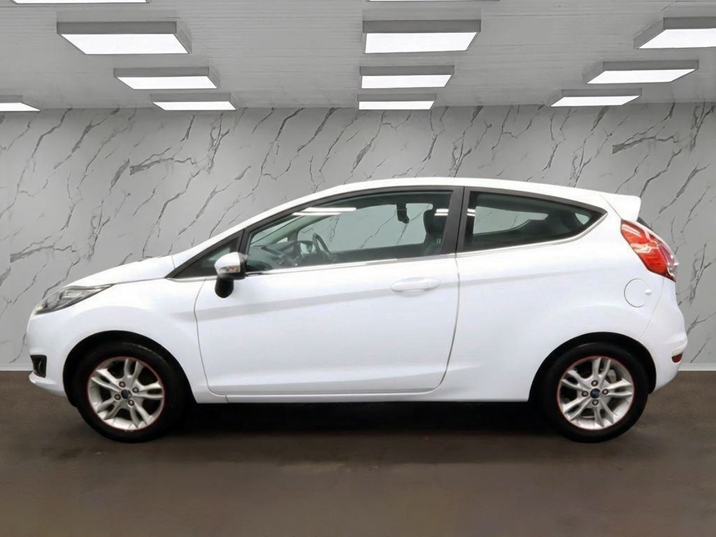 Used Ford Fiesta 2015 for sale - 77408493: Photo 8