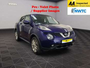 Used Nissan Juke 2015 for sale - 74647842: Photo