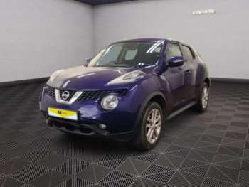 Used Nissan Juke 2015 for sale - 74647842: Photo