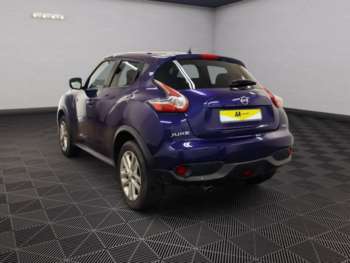 Used Nissan Juke 2015 for sale - 74647842: Photo