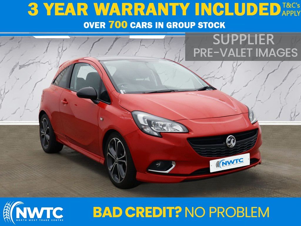 Used Vauxhall Corsa 2016 for sale - 77436781: Photo 2