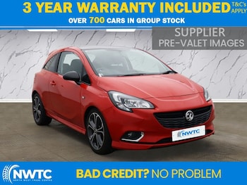 Used Vauxhall Corsa 2016 for sale - 77436781: Photo