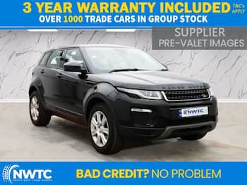 Used Land Rover Range Rover Evoque 2018 for sale - 79643282: Photo