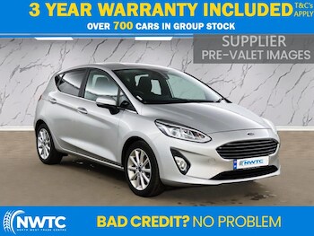 Used Ford Fiesta 2019 for sale - 78544316: Photo