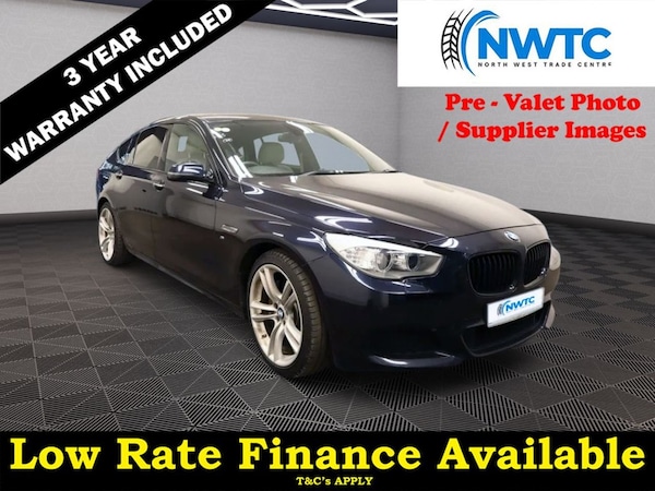 Used BMW 5 Series Gran Turismo 2015 for sale - 76173064: Photo 1
