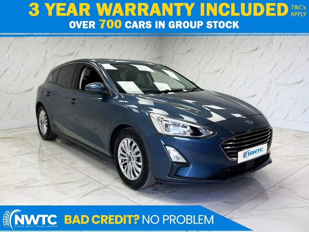 Used Ford Focus 2019 for sale - 76973081: Photo 1