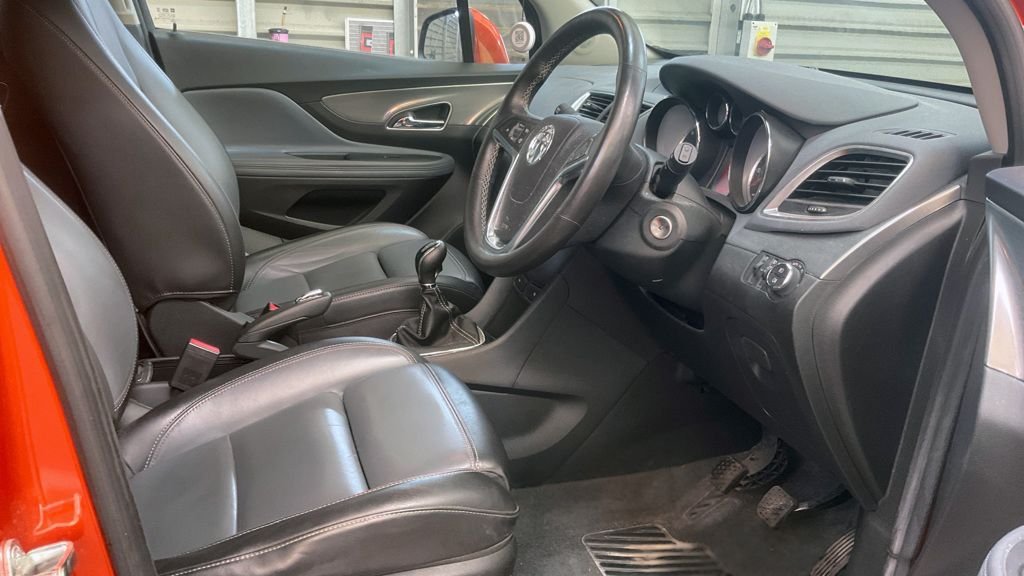 Used Vauxhall Mokka 2015 for sale - 76148199: Photo 11